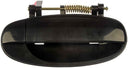 Dorman 80557 Exterior Door Handle - Rear Right