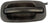 Dorman 80579 Exterior Door Handle - Rear Left