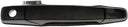 Dorman 80590CD Exterior Door Handle - Front Right