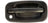 Dorman 80600 Tailgate Handle - Rear