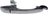 Dorman 80607 Exterior Door Handle - Front Right or Rear Right