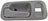 Dorman 80679 Interior Door Handle - Front Left