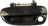Dorman 80684 Exterior Door Handle - Front Left