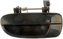 Dorman 80686 Exterior Door Handle - Rear Left