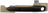 Dorman 80700 Exterior Door Handle - Front Left