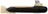 Dorman 80702 Exterior Door Handle - Rear Left