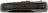 Dorman 80725 Exterior Door Handle - Rear Left