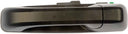 Dorman 80731 Exterior Door Handle - Rear Left