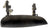 Dorman 80734 Exterior Door Handle - Front Right
