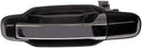 Dorman 80781 Exterior Door Handle - Rear Left
