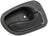 Dorman 80883 Interior Door Handle - Front Right or Rear Right