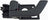 Dorman 80908 Interior Door Handle - Front Left