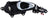 Dorman 80946 Interior Door Handle - Front Right