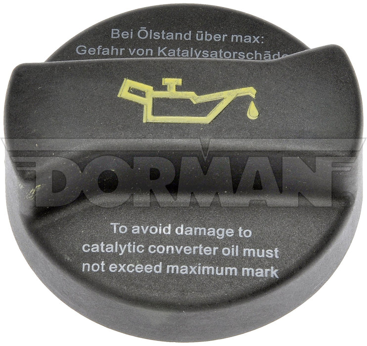 Dorman 80989 Engine Oil Filler Cap