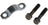 Dorman 81000 Universal Joint Strap Kit - Front or Front Shaft All Joints
