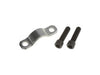 Dorman 81001 Universal Joint Strap Kit - Front Shaft All Joints or Rear Shaft All Joints
