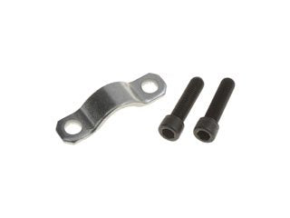 Dorman 81001 Universal Joint Strap Kit - Front Shaft All Joints or Rear Shaft All Joints