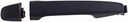 Dorman 81009 Exterior Door Handle - Front Right