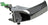Dorman 81026 Interior Door Handle - Front Right or Rear Right
