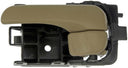 Dorman 81041 Interior Door Handle - Front Left or Rear Left