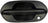 Dorman 81092 Exterior Door Handle - Front Left