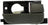 Dorman 81097 Interior Door Handle - Rear Right