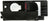 Dorman 81099 Interior Door Handle - Front Right
