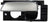 Dorman 81110 Interior Door Handle - Front Left