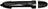 Dorman 81124 Exterior Door Handle - Front Right