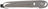 Dorman 81153 Exterior Door Handle - Front Left
