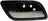 Dorman 81179 Interior Door Handle - Rear Left