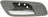 Dorman 81182 Interior Door Handle - Front Left