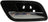 Dorman 81192 Interior Door Handle - Front Left, Rear Left or Rear Right
