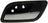 Dorman 81195 Interior Door Handle - Rear Right