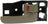 Dorman 81223 Interior Door Handle - Front Right