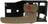 Dorman 81226 Interior Door Handle - Front Right or Rear Right