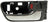 Dorman 81249 Interior Door Handle - Front Right