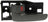 Dorman 81255 Interior Door Handle - Front Left