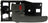 Dorman 81259 Interior Door Handle - Front Left or Rear Left