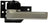 Dorman 81269 Interior Door Handle - Front Left