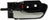 Dorman 81272 Interior Door Handle - Front Left or Rear Left