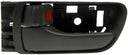 Dorman 81283 Interior Door Handle - Front Left