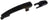 Dorman 81324 Exterior Door Handle - Front Right, Rear Left or Rear Right