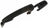 Dorman 81344 Exterior Door Handle - Front Right, Rear Left or Rear Right