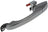 Dorman 81369 Exterior Door Handle - Rear Left