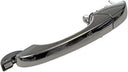 Dorman 81381 Exterior Door Handle - Left Side Sliding Door or Right Side Sliding Door