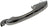 Dorman 81381 Exterior Door Handle - Left Side Sliding Door or Right Side Sliding Door