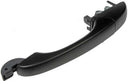 Dorman 81382 Exterior Door Handle - Left Side Sliding Door or Right Side Sliding Door
