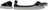 Dorman 81469 Exterior Door Handle - Front Right or Rear Right