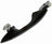 Dorman 81518 Exterior Door Handle - Rear Right